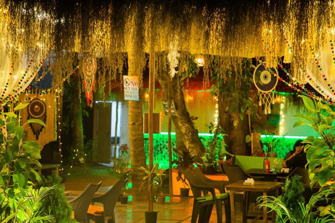 A Pousada Bunknbrew Palolem Exterior foto